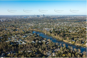 Aerial Photo Fig Tree Pocket Aerial Photography