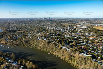 Aerial Photo Corinda Aerial Photography