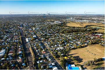 Aerial Photo Corinda Aerial Photography