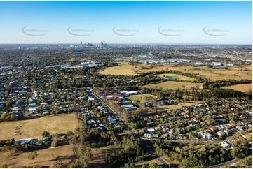 Aerial Photo Corinda Aerial Photography