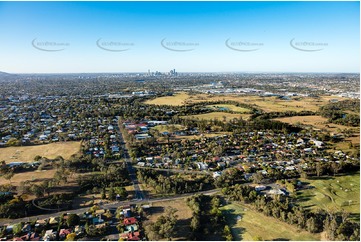 Aerial Photo Corinda Aerial Photography