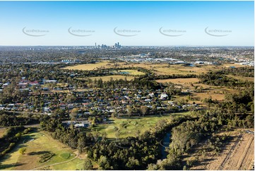 Aerial Photo Corinda Aerial Photography