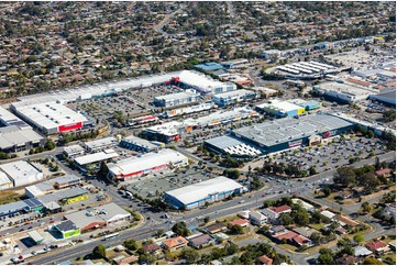 Aerial Photo Browns Plains Aerial Photography