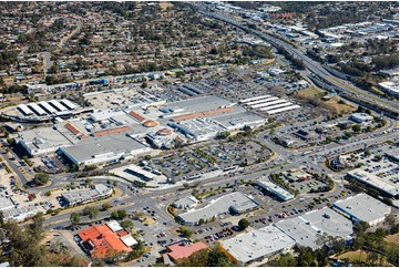 Grand Plaza Shopping Centre - Browns Plains Aerial Photography