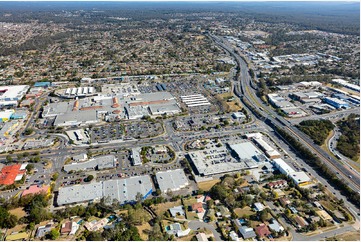 Aerial Photo Browns Plains Aerial Photography