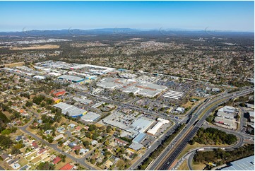 Aerial Photo Browns Plains Aerial Photography