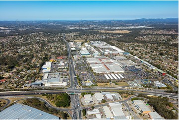 Aerial Photo Browns Plains Aerial Photography