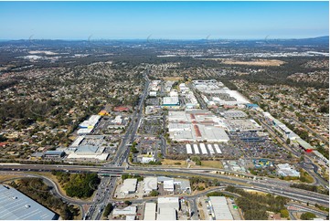 Grand Plaza Shopping Centre - Browns Plains Aerial Photography