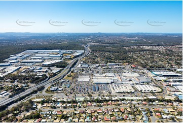 Grand Plaza Shopping Centre - Browns Plains Aerial Photography