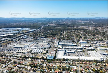 Aerial Photo Browns Plains Aerial Photography