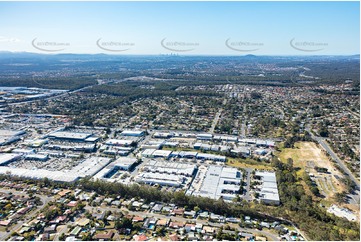 Aerial Photo Browns Plains Aerial Photography