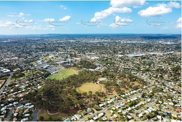 Aerial Photo Logan Central Aerial Photography