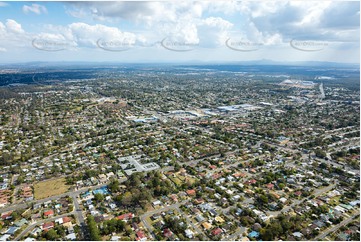 Aerial Photo Slacks Creek Aerial Photography