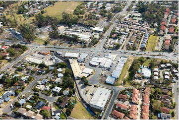 Aerial Photo Slacks Creek Aerial Photography