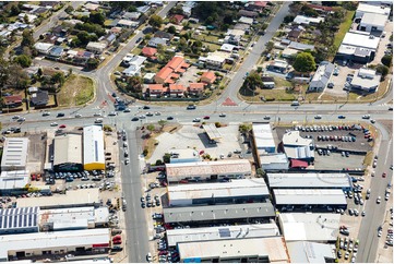 Aerial Photo Slacks Creek Aerial Photography