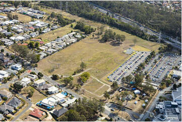 Aerial Photo Eight Mile Plains Aerial Photography