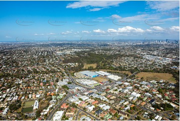 Aerial Photo Everton Park Aerial Photography