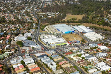 Aerial Photo Everton Park Aerial Photography