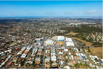 Aerial Photo Everton Park Aerial Photography