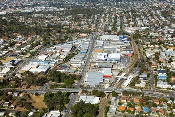 Aerial Photo Enoggera Aerial Photography