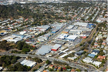 Aerial Photo Enoggera Aerial Photography