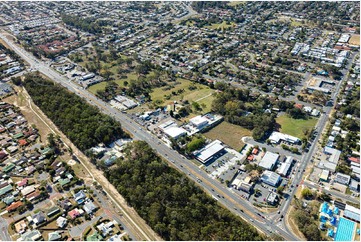 Aerial Photo Deception Bay Aerial Photography