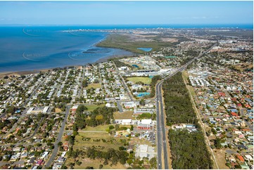 Aerial Photo Deception Bay Aerial Photography