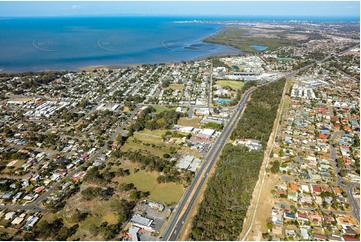 Aerial Photo Deception Bay Aerial Photography