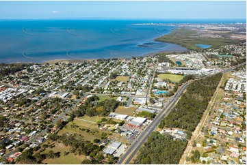 Aerial Photo Deception Bay Aerial Photography