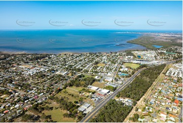 Aerial Photo Deception Bay Aerial Photography