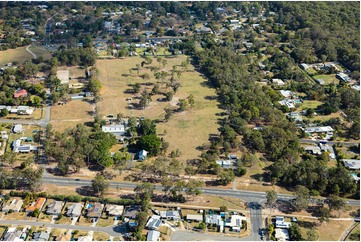 Aerial Photo Deception Bay Aerial Photography