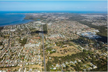 Aerial Photo Deception Bay Aerial Photography