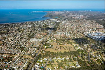 Aerial Photo Deception Bay Aerial Photography