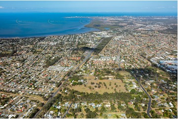 Aerial Photo Deception Bay Aerial Photography