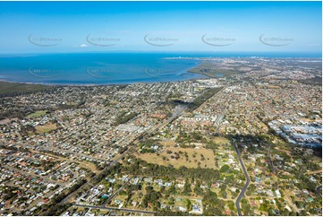 Aerial Photo Deception Bay Aerial Photography