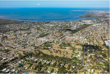 Aerial Photo Deception Bay Aerial Photography