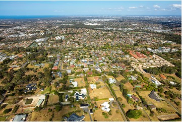 Aerial Photo Bridgeman Downs Aerial Photography