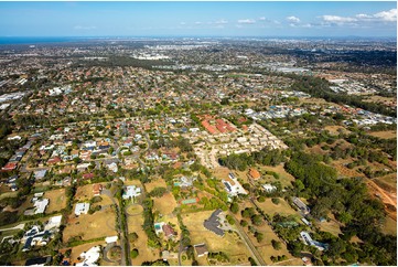 Aerial Photo Bridgeman Downs Aerial Photography