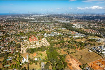 Aerial Photo Bridgeman Downs Aerial Photography