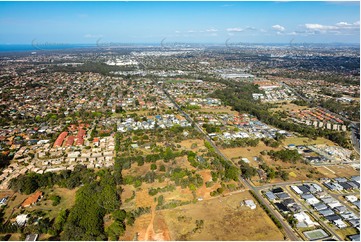 Aerial Photo Bridgeman Downs Aerial Photography