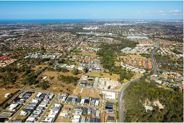 Aerial Photo Bridgeman Downs Aerial Photography