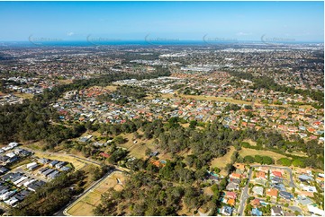 Aerial Photo Bridgeman Downs Aerial Photography