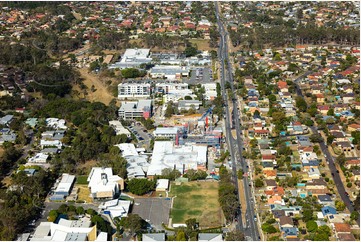 Aerial Photo Everton Park Aerial Photography