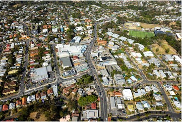 Aerial Photo Ashgrove Aerial Photography