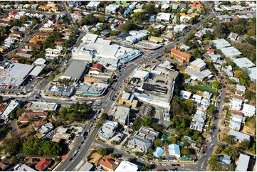 Aerial Photo Ashgrove Aerial Photography