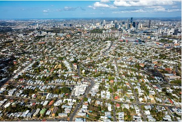 Aerial Photo Paddington Aerial Photography