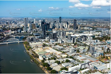 Aerial Photo South Brisbane Aerial Photography