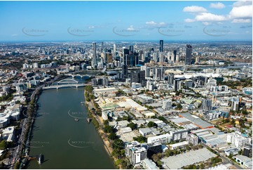 Aerial Photo South Brisbane Aerial Photography