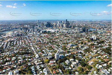 Aerial Photo Highgate Hill Aerial Photography