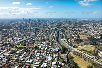 Aerial Photo Annerley Aerial Photography